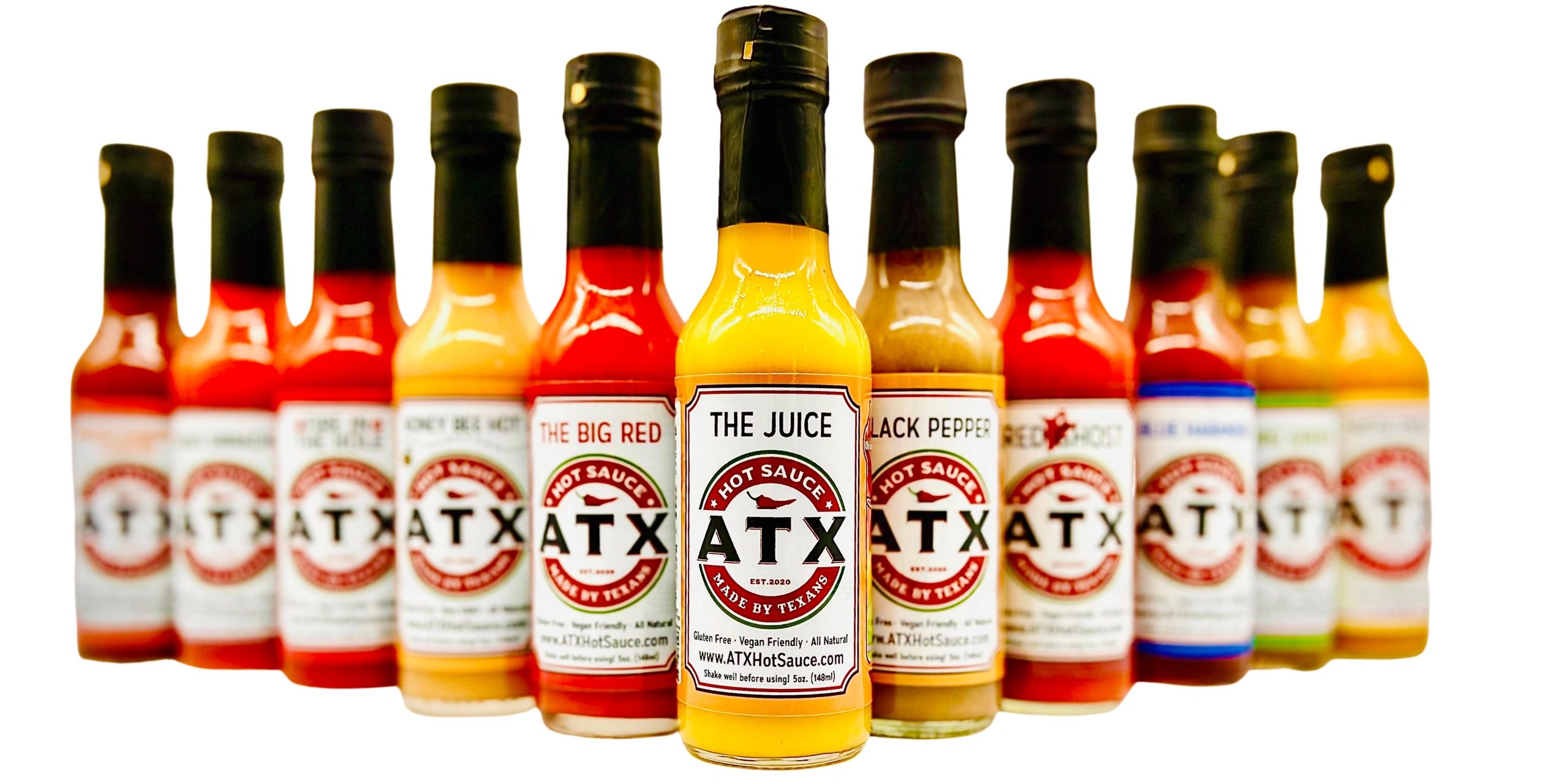 Hot Sauce Atx Hot Sauce 